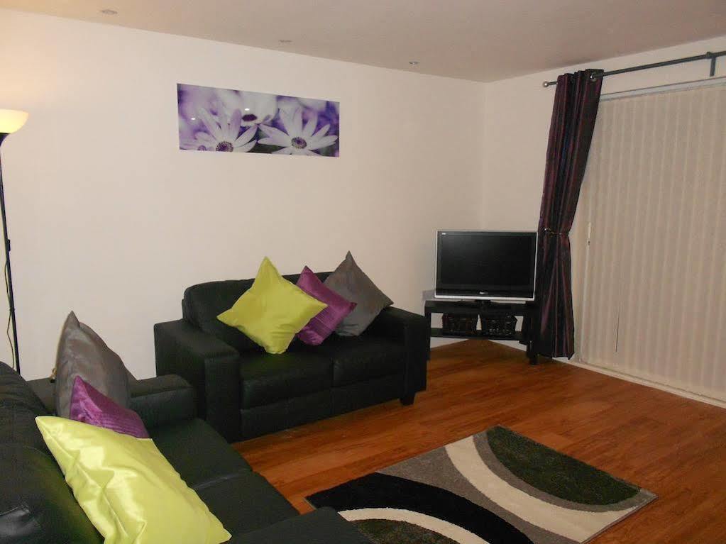 Doc Y Gogledd Apartment ลาแนคลี ภายนอก รูปภาพ